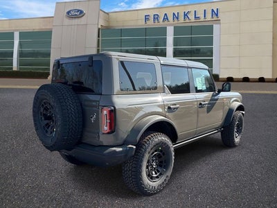 2026 Ford Bronco Badlands®