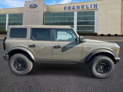 2026 Ford Bronco Badlands®