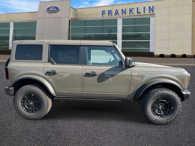 2026 Ford Bronco Badlands®