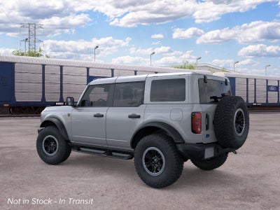 2026 Ford Bronco Badlands®