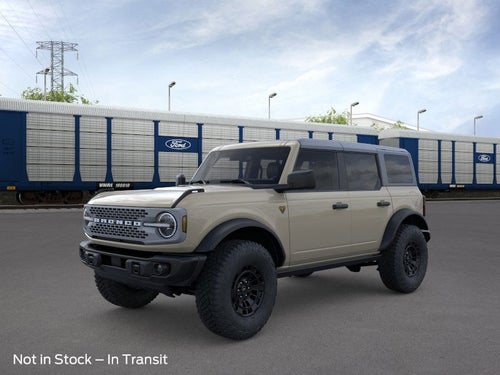 2026 Ford Bronco Badlands®