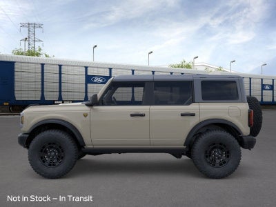 2026 Ford Bronco Badlands®
