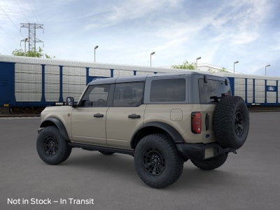 2026 Ford Bronco Badlands®
