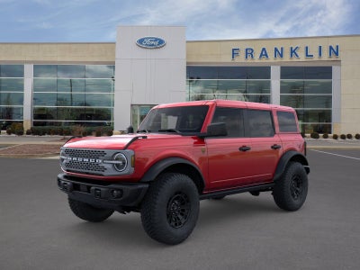 2026 Ford Bronco Badlands®
