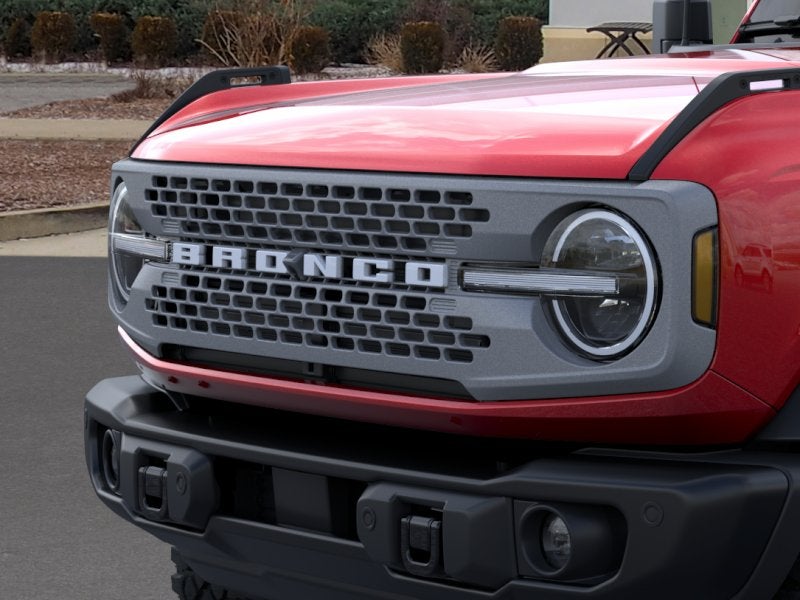2026 Ford Bronco Badlands®