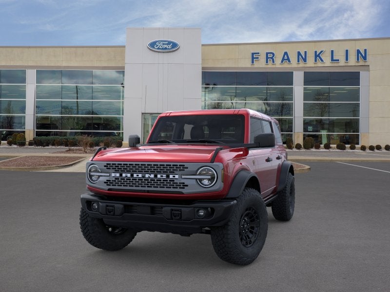2026 Ford Bronco Badlands®