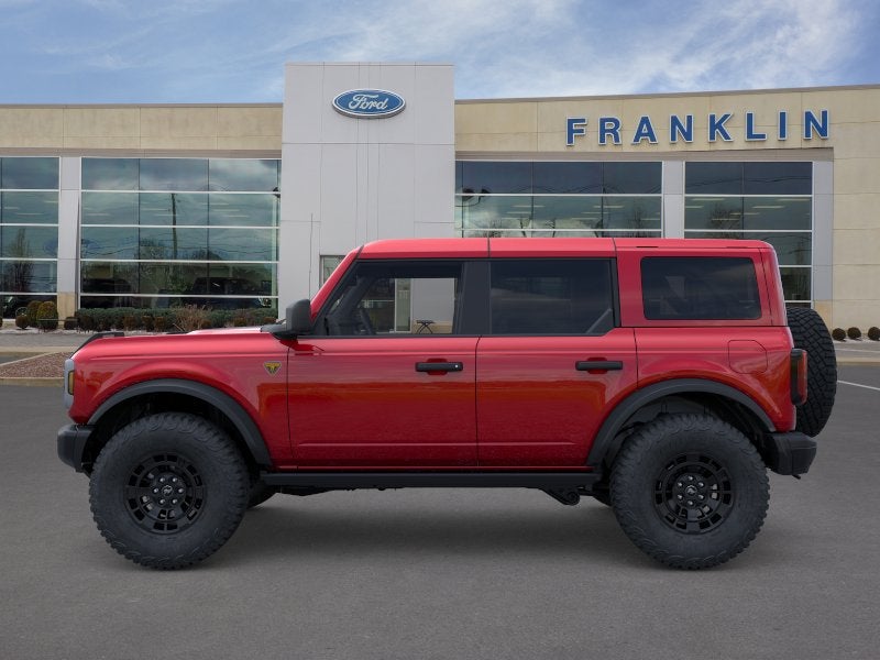 2026 Ford Bronco Badlands®