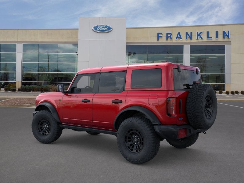 2026 Ford Bronco Badlands®