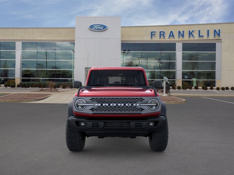 2026 Ford Bronco Badlands®