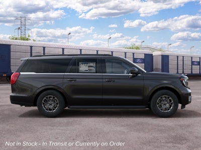 2027 Ford Expedition MAX Active