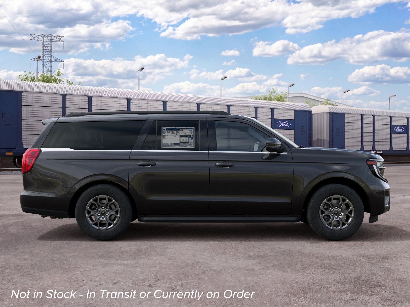 2027 Ford Expedition MAX Active
