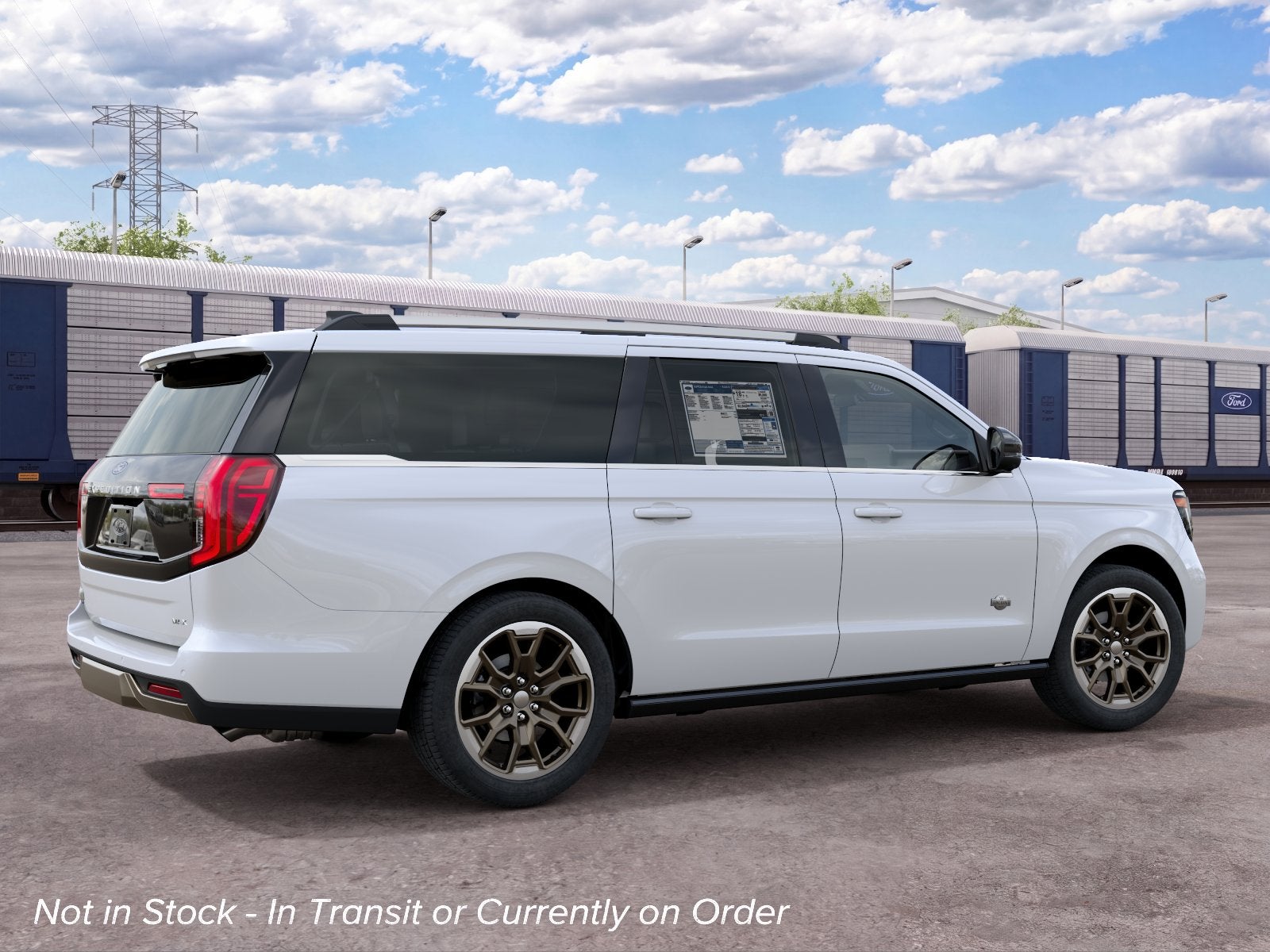 2027 Ford Expedition MAX King Ranch®