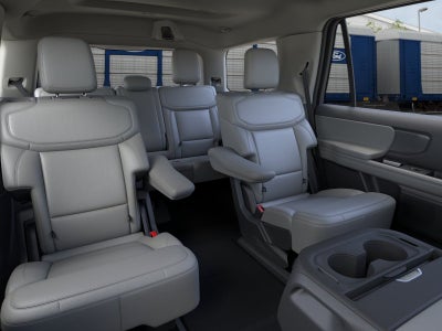 2026 Ford Expedition Active