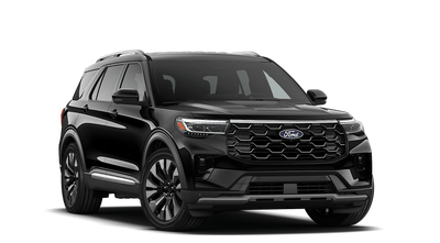 2027 Ford Explorer Platinum™