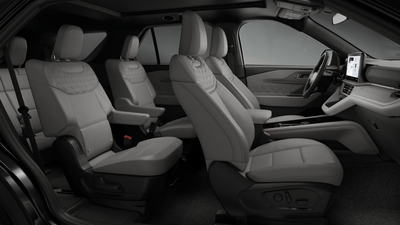 2027 Ford Explorer Platinum™