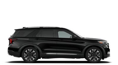2027 Ford Explorer Platinum™