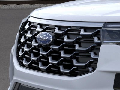 2026 Ford Explorer Platinum™