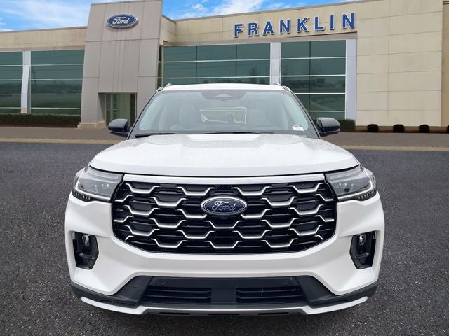 2026 Ford Explorer Platinum™