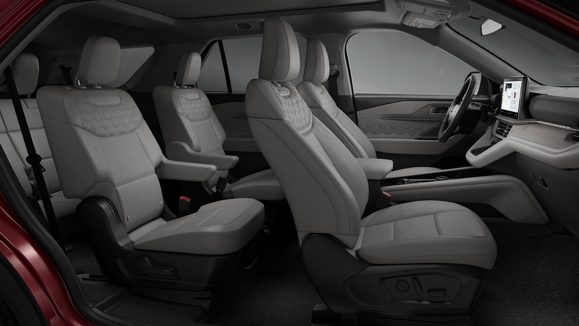 2026 Ford Explorer Platinum™