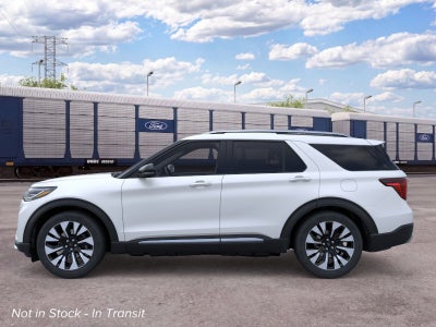 2026 Ford Explorer Platinum™