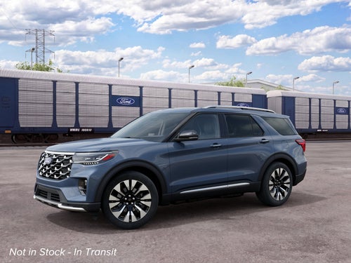 2027 Ford Explorer Platinum™