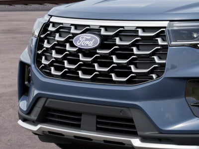 2027 Ford Explorer Platinum™