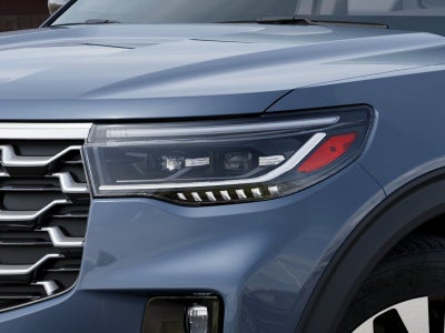 2027 Ford Explorer Platinum™