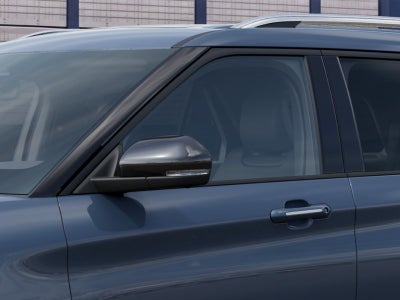 2027 Ford Explorer Platinum™