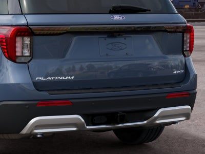 2027 Ford Explorer Platinum™
