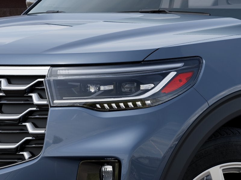 2027 Ford Explorer Platinum™