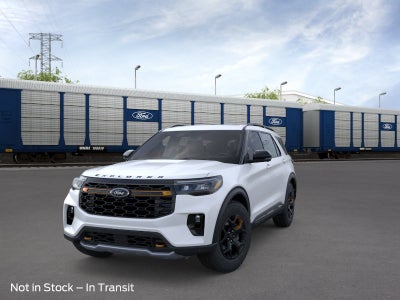 2026 Ford Explorer Tremor®