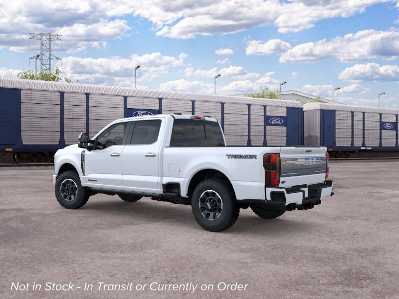2026 Ford Super Duty F-250® Platinum®