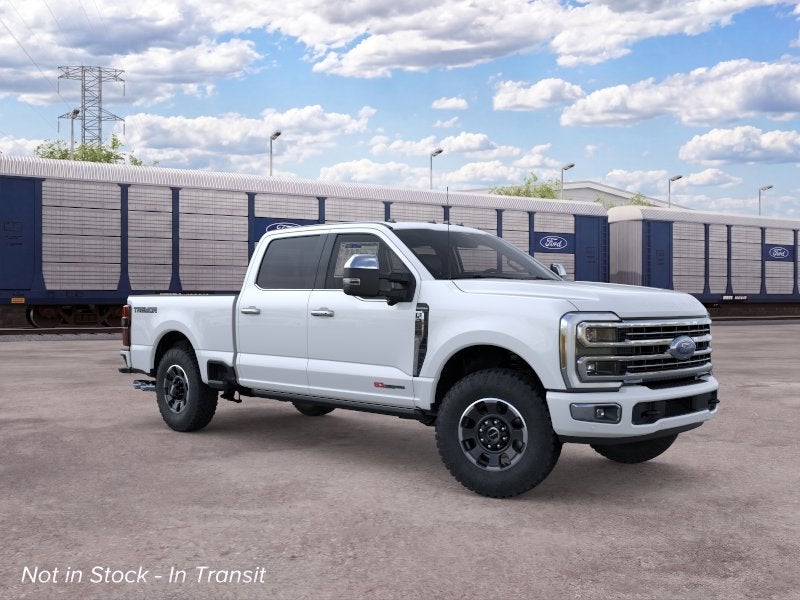 2026 Ford Super Duty F-250® Platinum®