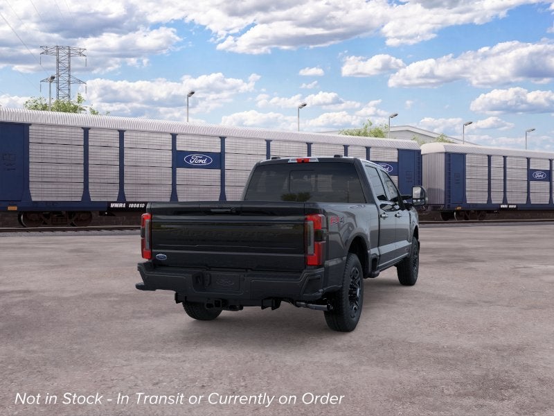 2026 Ford Super Duty F-250® Platinum®