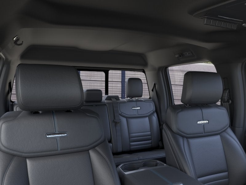 2026 Ford Super Duty F-250® Platinum®
