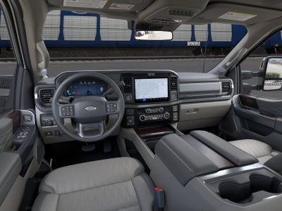 2026 Ford Super Duty F-250® Platinum®