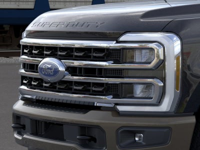 2026 Ford Super Duty F-250® King Ranch®