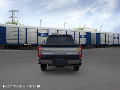 2026 Ford Super Duty F-250® King Ranch®