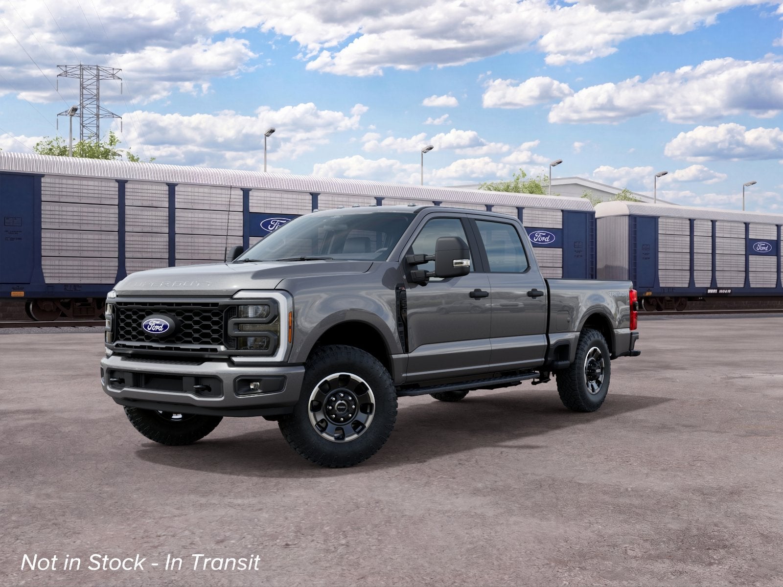 2027 Ford Super Duty F-250® XL