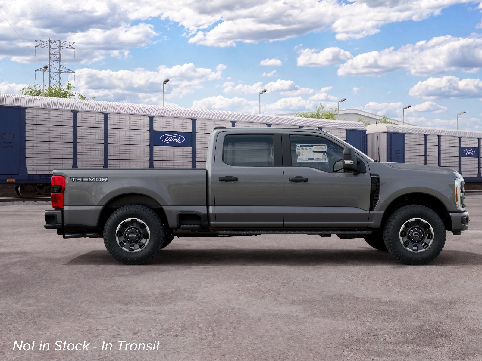 2027 Ford Super Duty F-250® XL