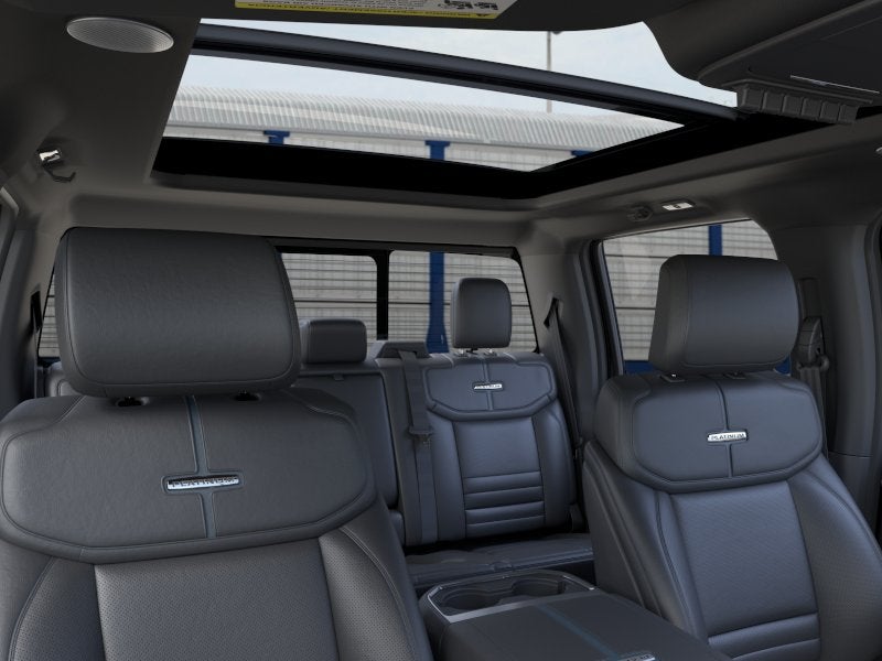2026 Ford Super Duty F-250® Platinum®