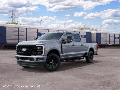 2027 Ford Super Duty F-350® Lariat®