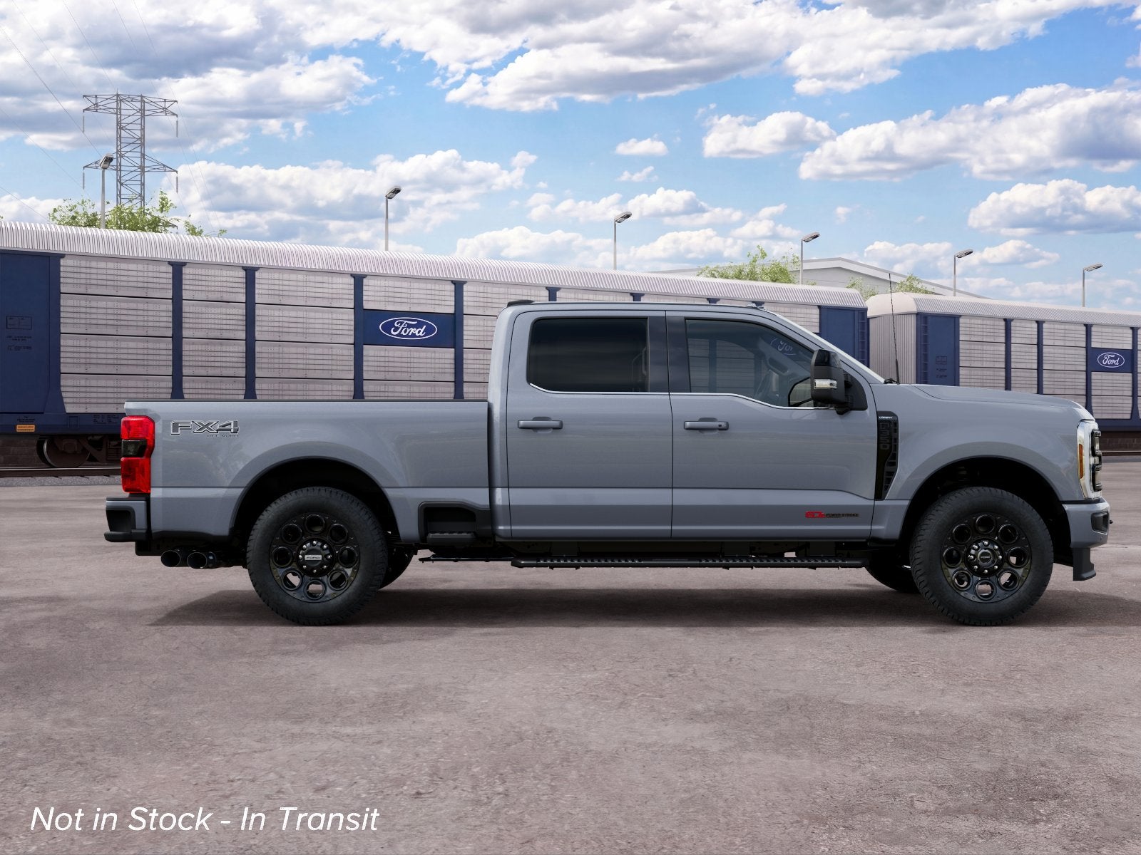 2027 Ford Super Duty F-350® Lariat®