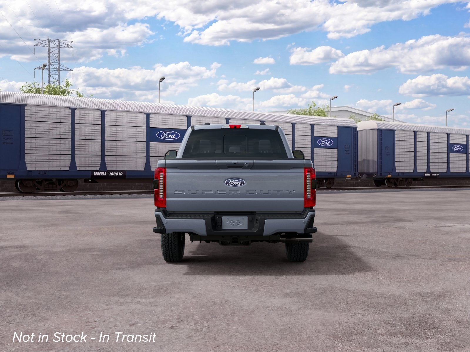 2027 Ford Super Duty F-350® Lariat®