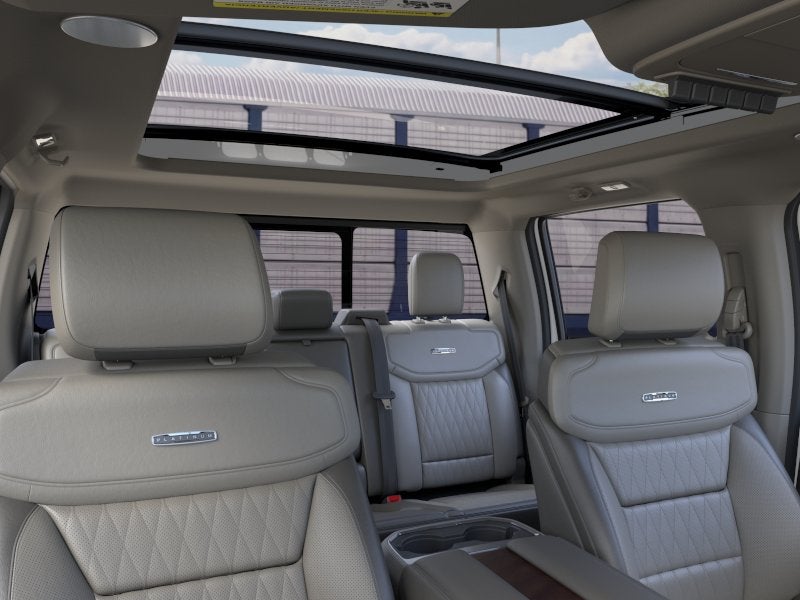 2026 Ford Super Duty F-350® Platinum®