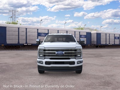 2026 Ford Super Duty F-350® Platinum®