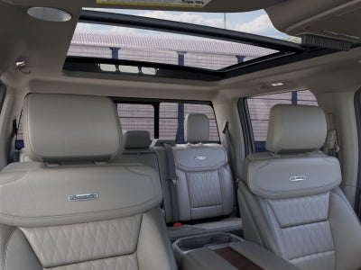 2026 Ford Super Duty F-350® Platinum®