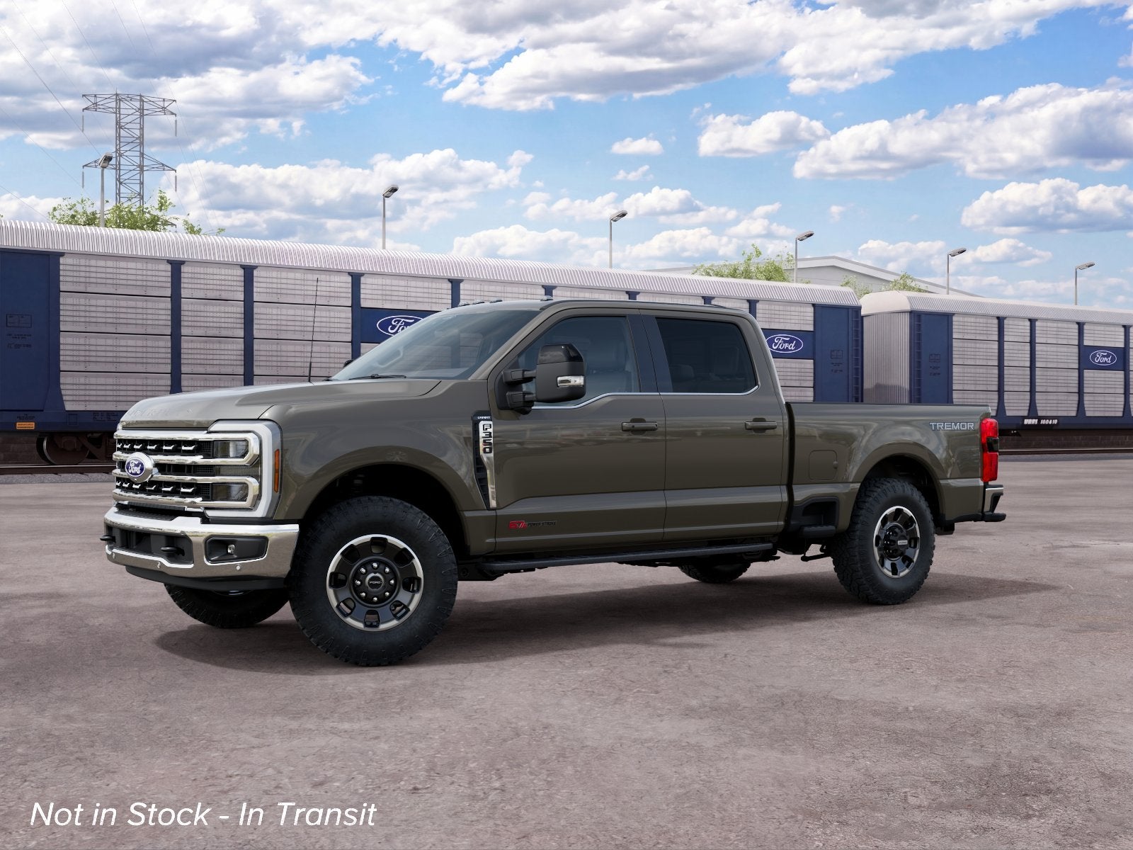 2027 Ford Super Duty F-350® Lariat®