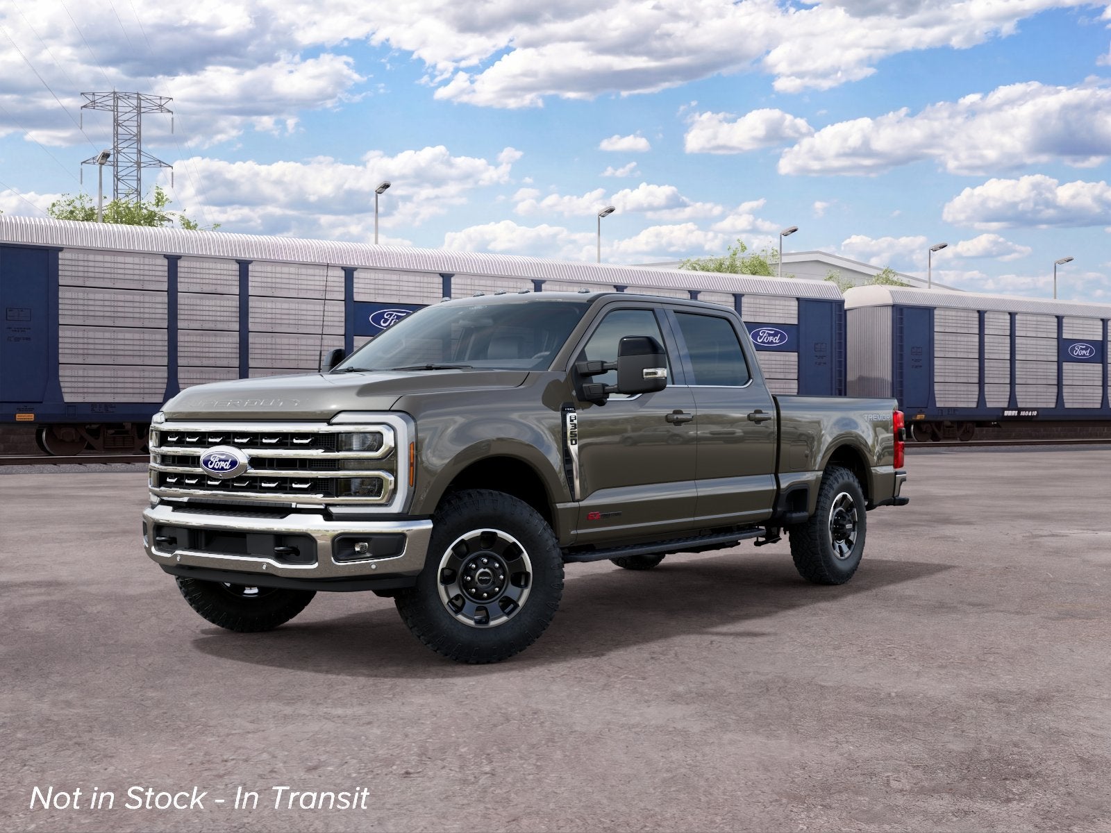 2027 Ford Super Duty F-350® Lariat®