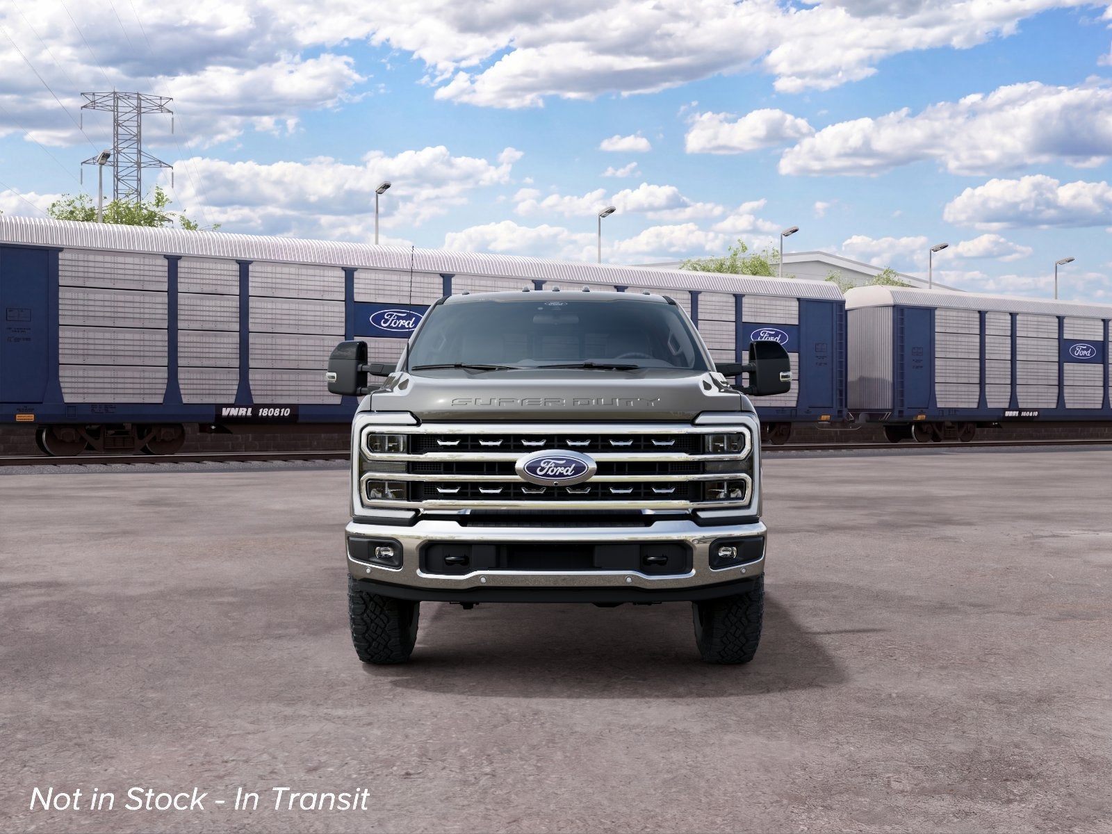 2027 Ford Super Duty F-350® Lariat®